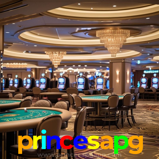 Descubra a Emoção do Cassino Ao Vivo no princesapg