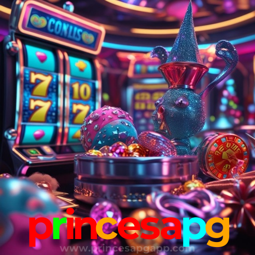 Descubra a Emoção do Cassino Ao Vivo no princesapg