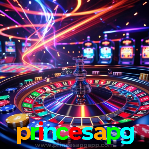 Descubra a Emoção do Cassino Ao Vivo no princesapg