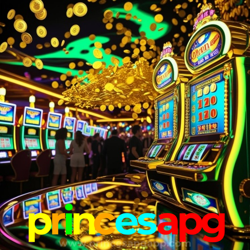 princesapg: Plataforma Segura e Premiada