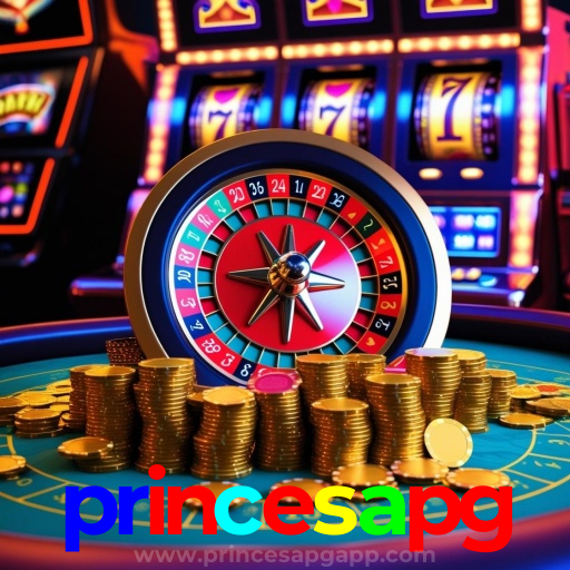 A Emoção das Máquinas Slots no princesapg