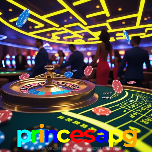 Explorando a Categoria de Jogos de Poker no princesapg