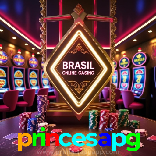 A Emoção das Máquinas Slots no princesapg